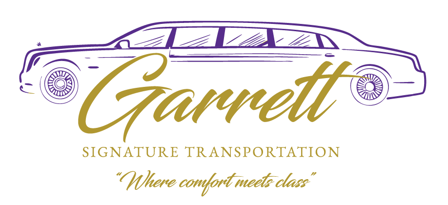 Garrett Signature Transportation Logo