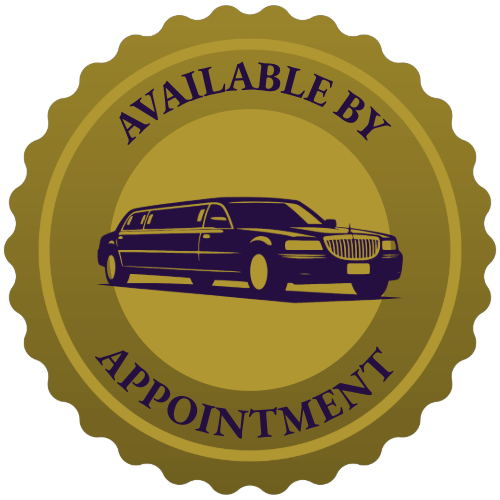 Garrett Signature Transportation Badge