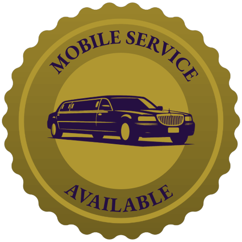 Garrett Signature Transportation Badge